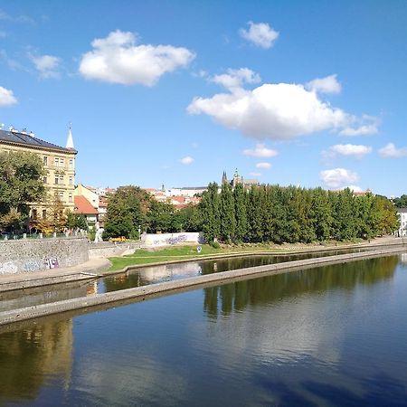Modern Apartment Všehrdova Praha Exteriér fotografie