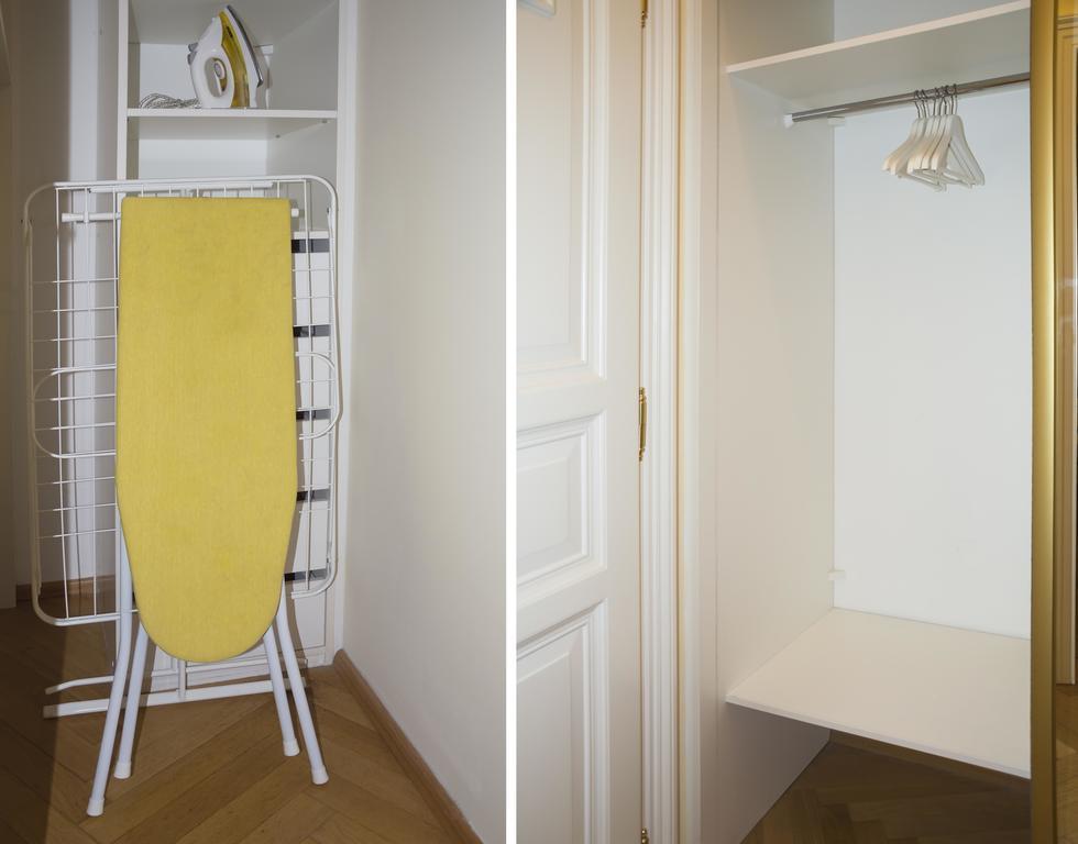 Modern Apartment Všehrdova Praha Exteriér fotografie