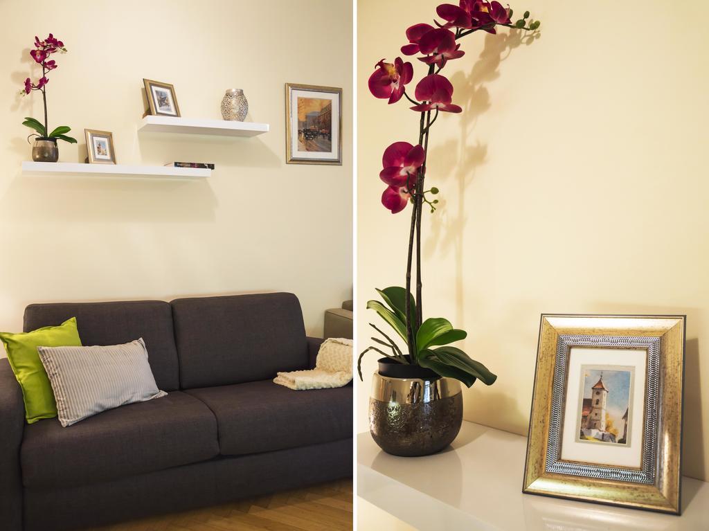 Modern Apartment Všehrdova Praha Exteriér fotografie